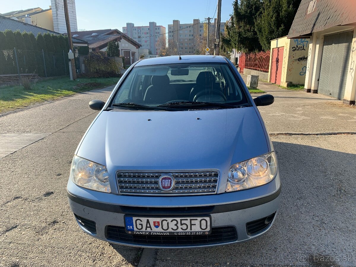 Fiat Punto 1.2 8V