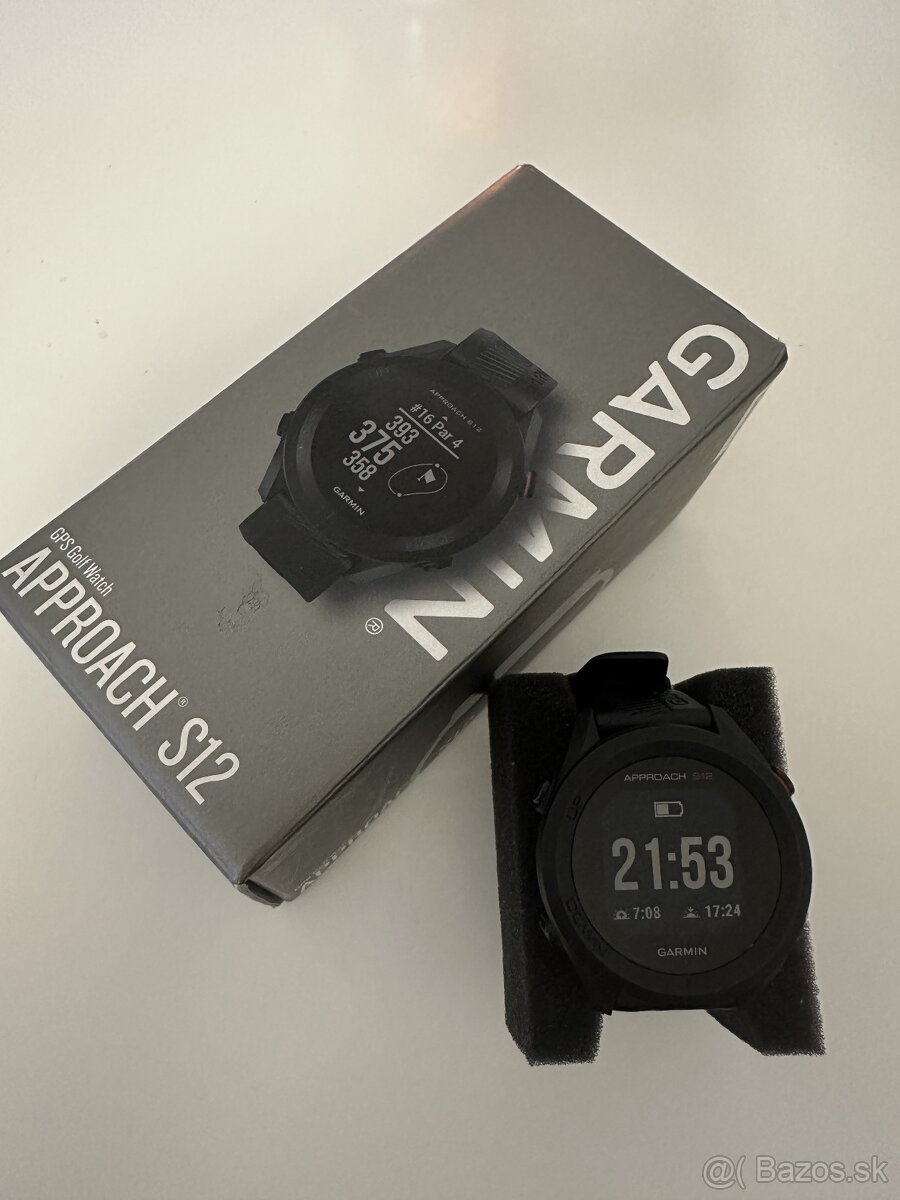 Garmin S12