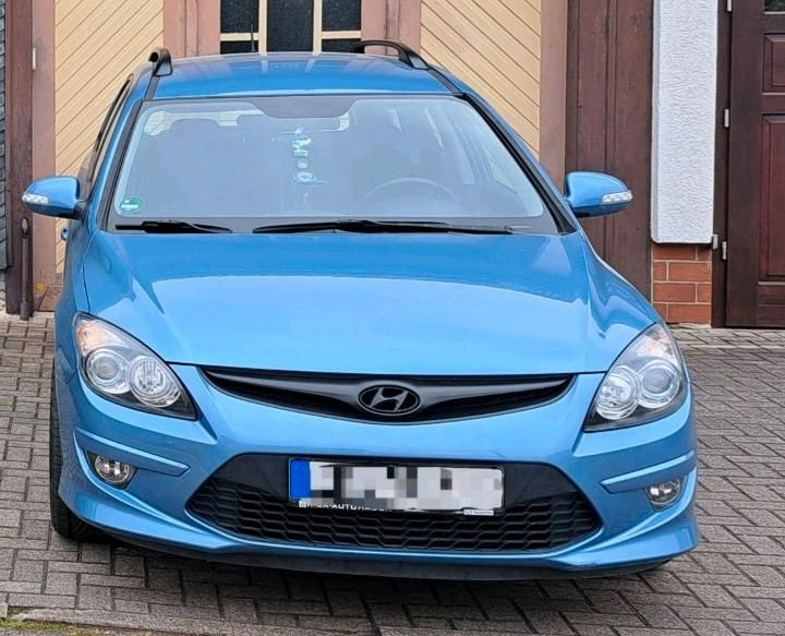 Hyundai i30cw 1.6CRDi