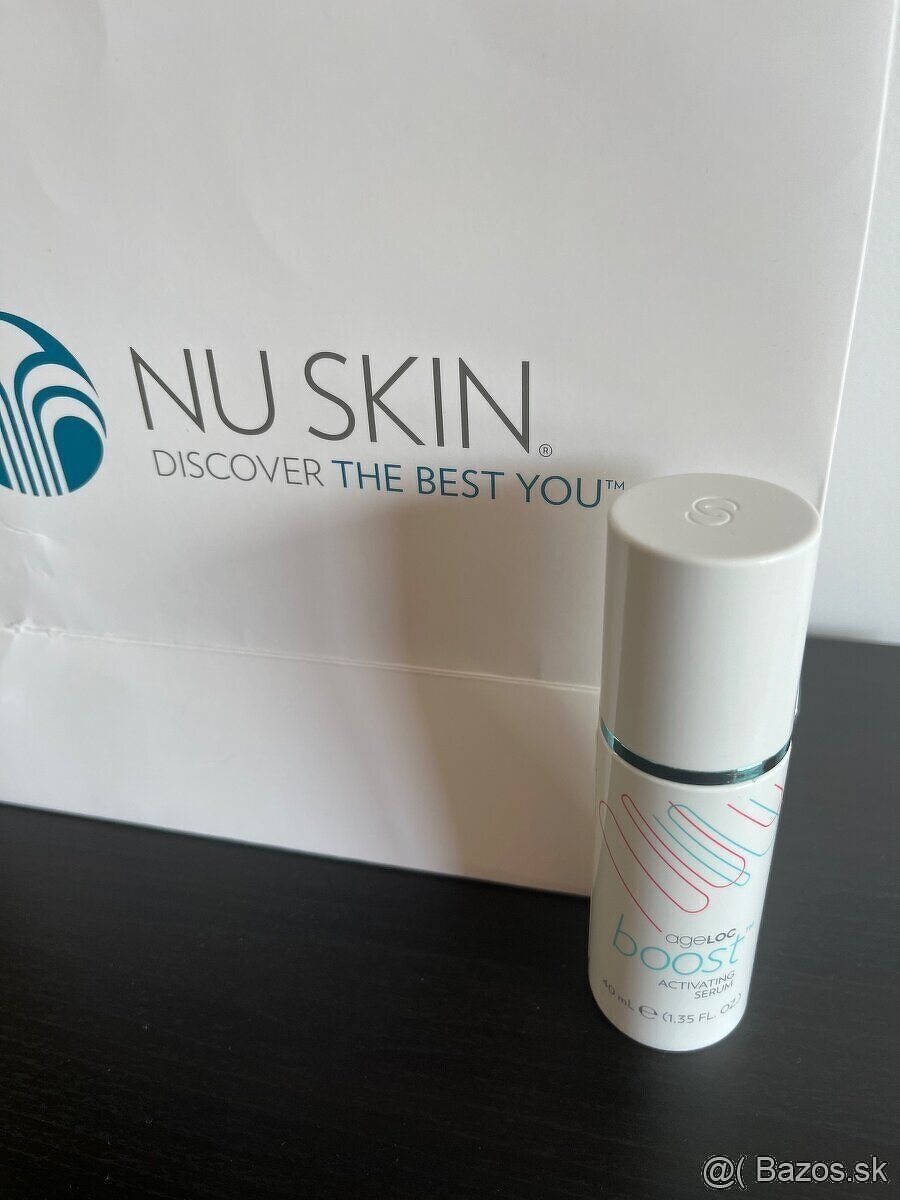 TOP AKCIA Nuskin Ageloc Aktivačné Sérum Boost Nové -45%