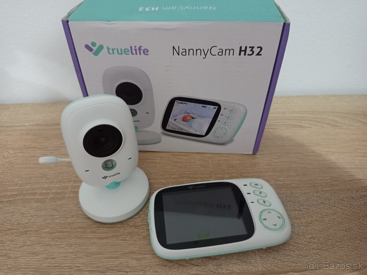 Kamera TrueLife NannyCam H32