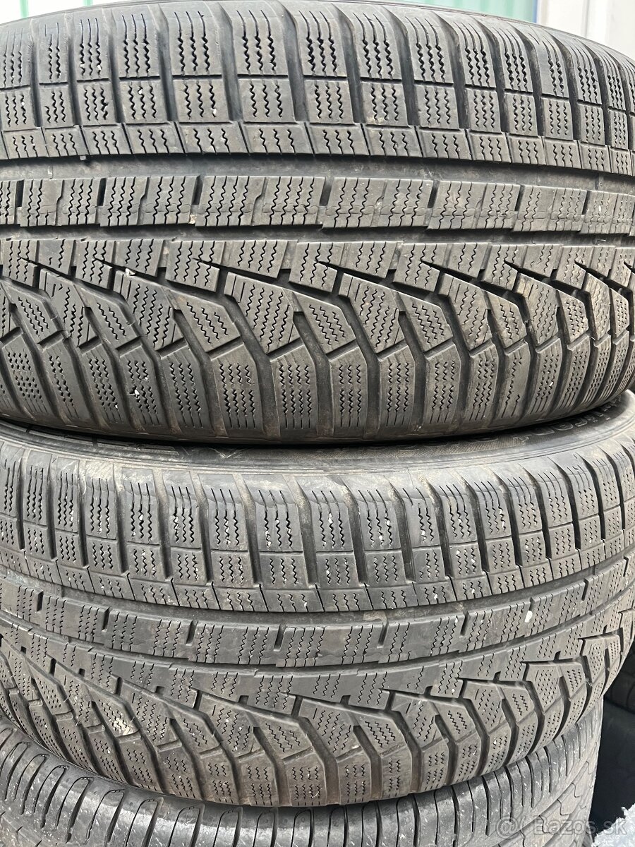 Zimne Pneu 255/50r20