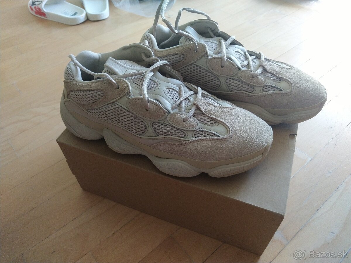 Adidas Yeezy 500 Blush