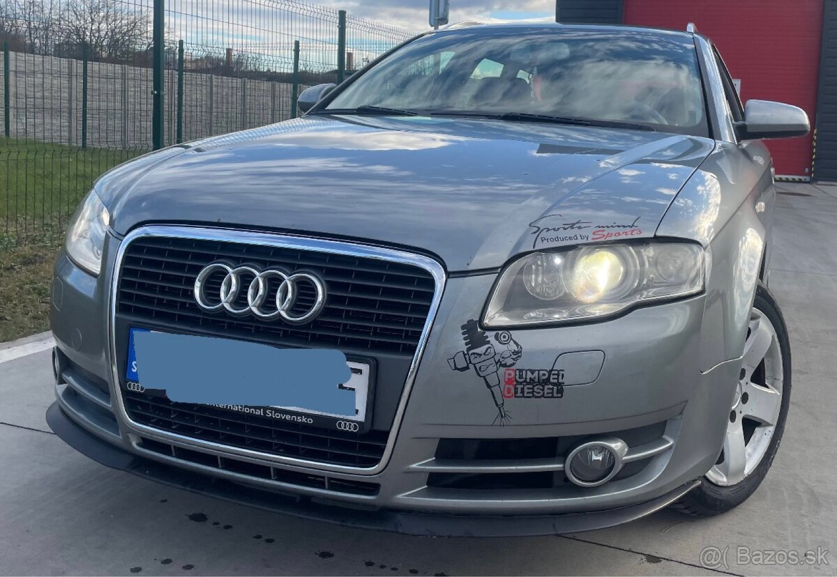 Audi A4 2.0TDI