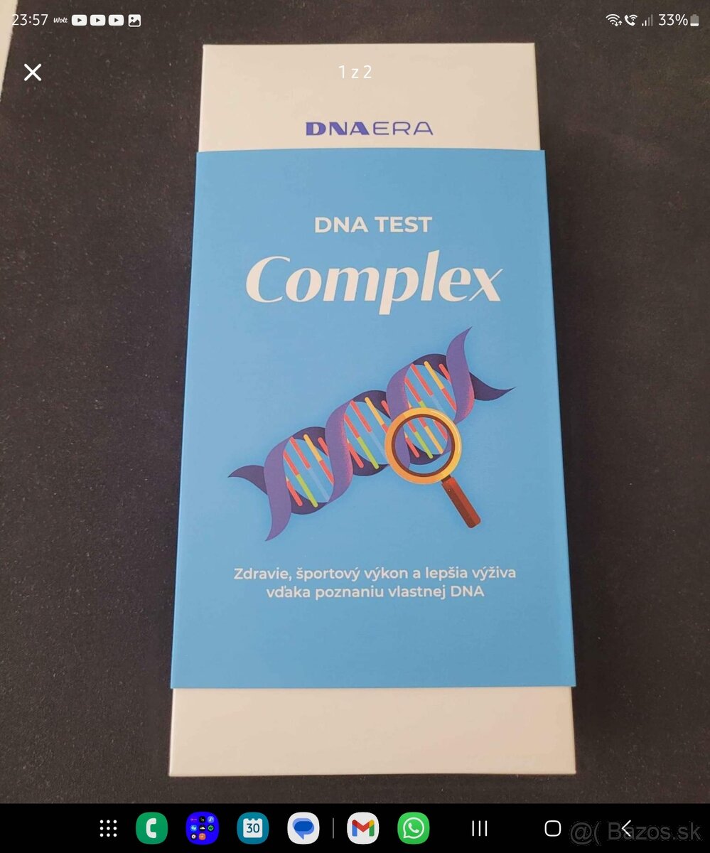 DNA ERA TEST