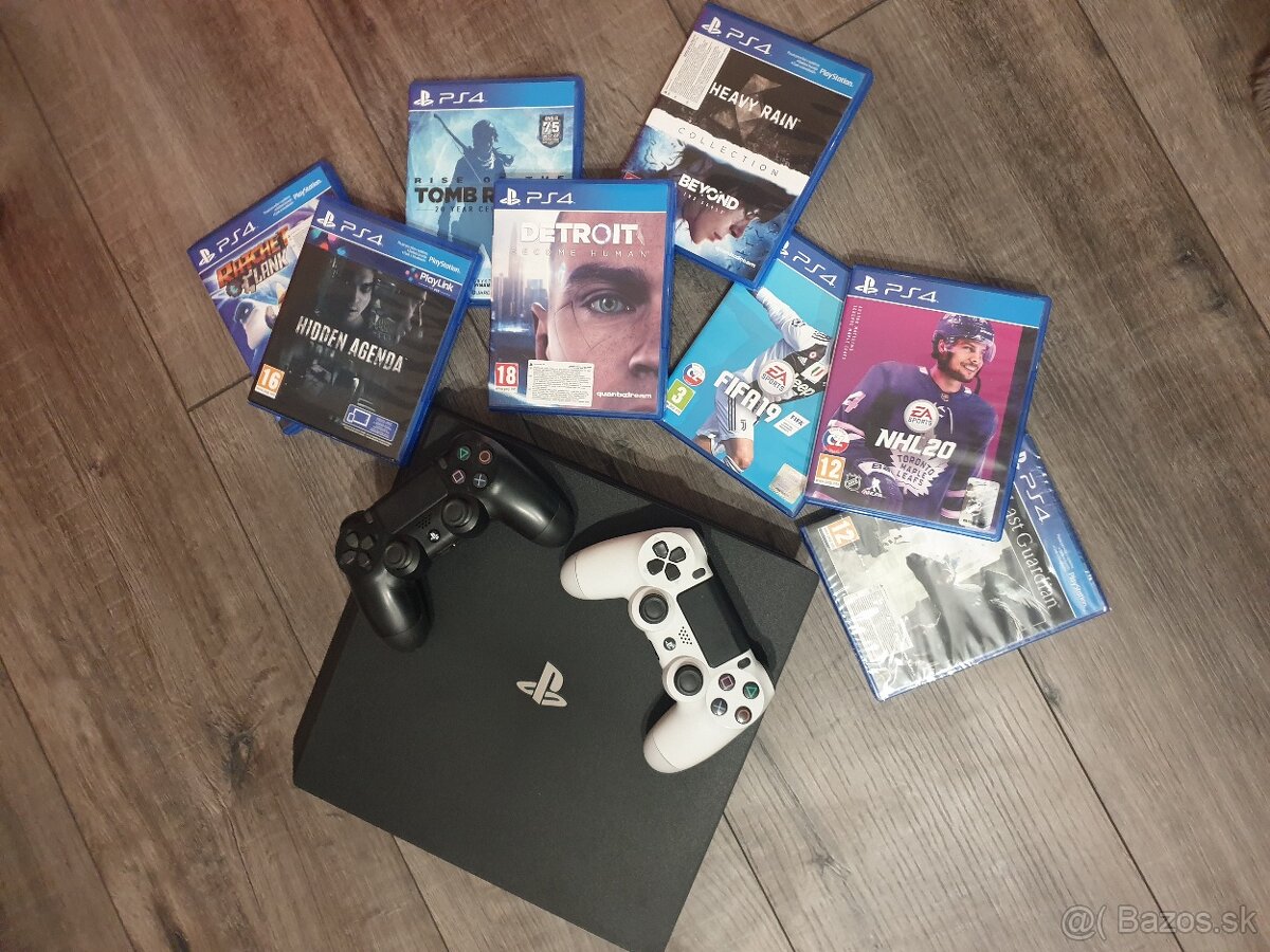 Predám Playstation 4 Pro