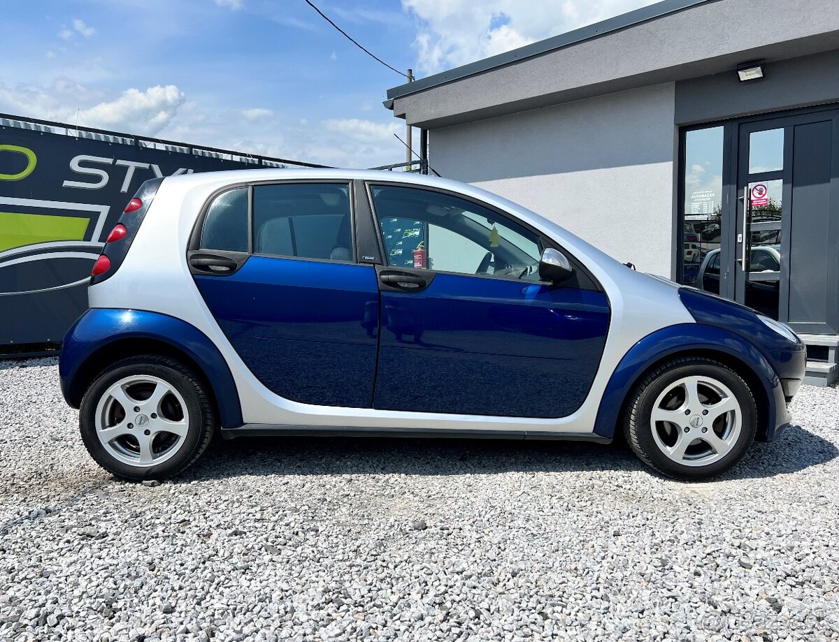 Smart Forfour 1.5 cdi passion