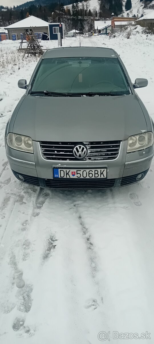 Passat b5.5