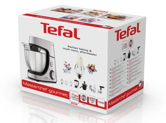 Tefal kuchynský robot Master Gourmet QB515D38