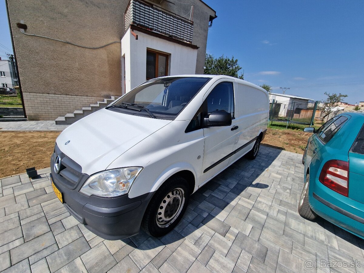 Mercedes Vito 110Cdi