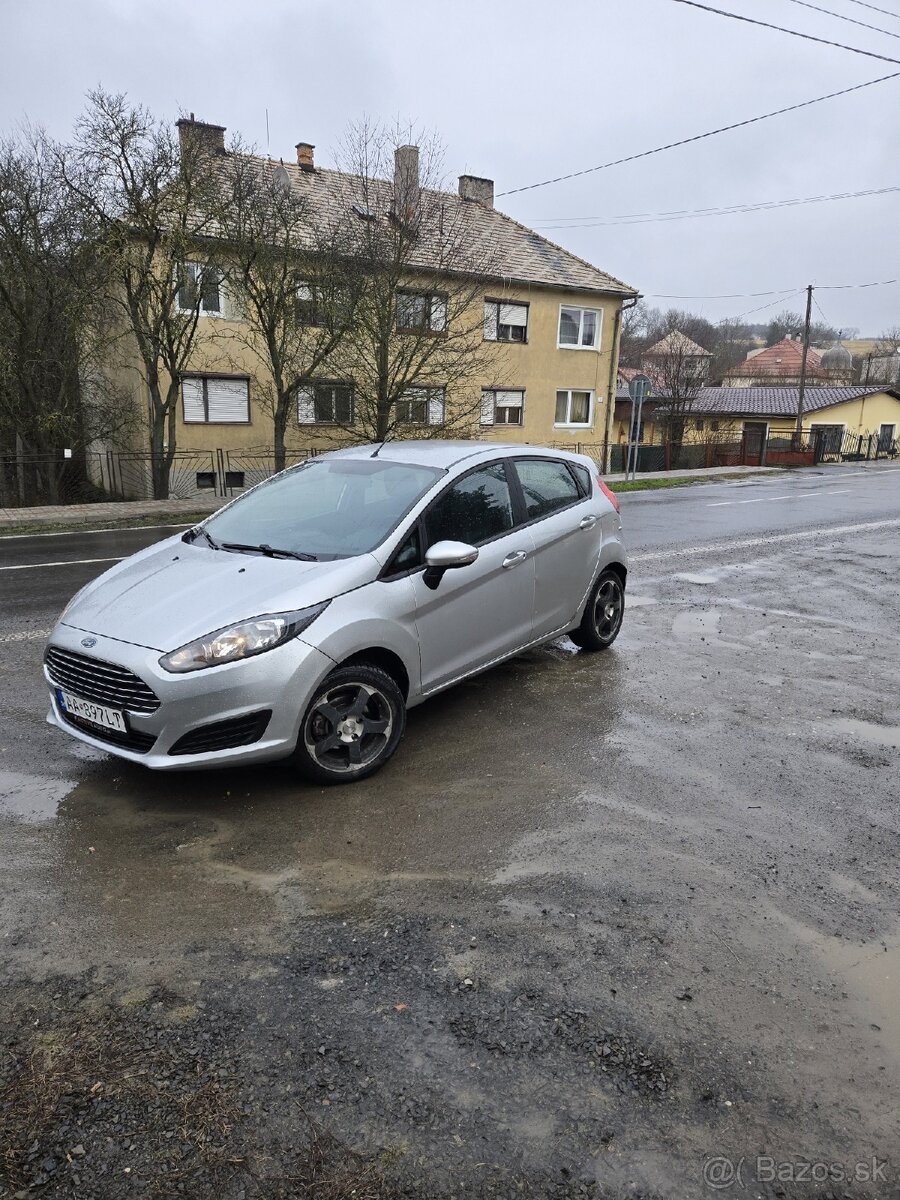 Ford Fiesta 1.5 Tdci