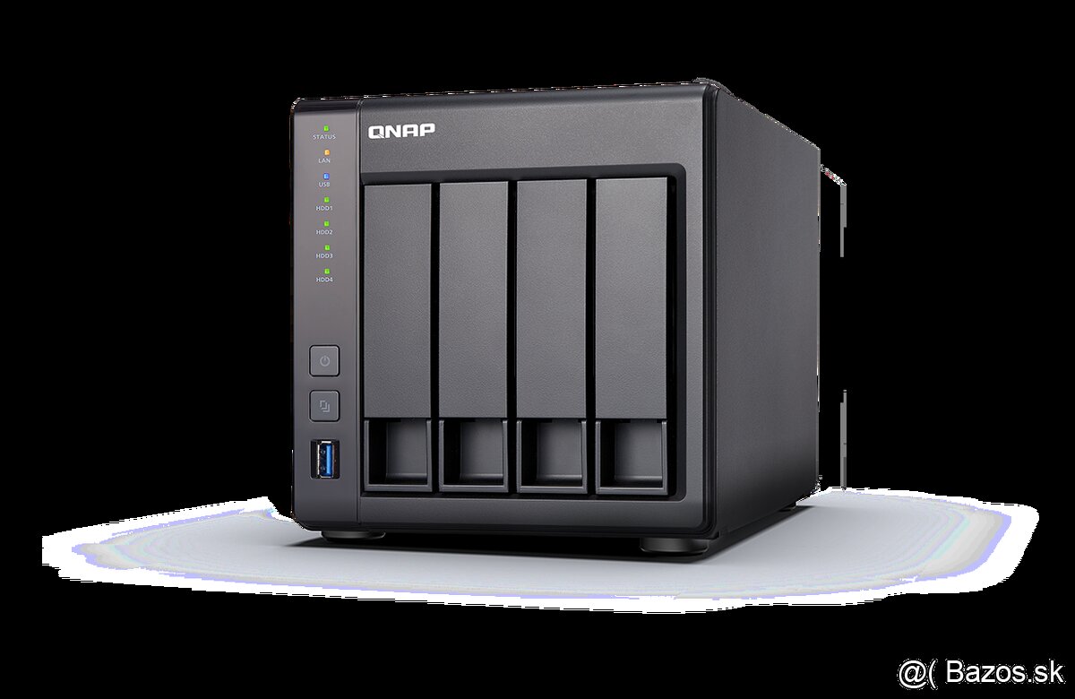 NAS storage Qnap TS-451+