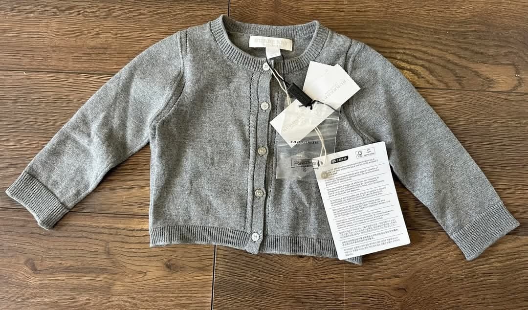 Burberry Kids pulover