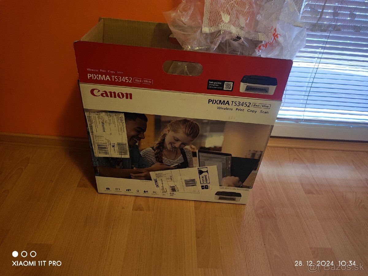 Canon Pixma TS 3452