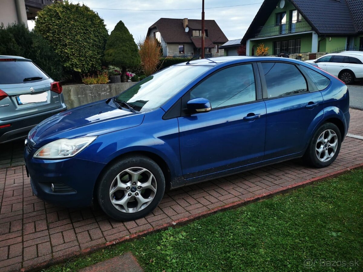 Ford Focus 1.6 16V 74kW benzin