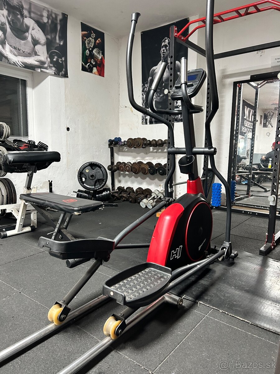 Steper (crosstrainer HS-095CF)