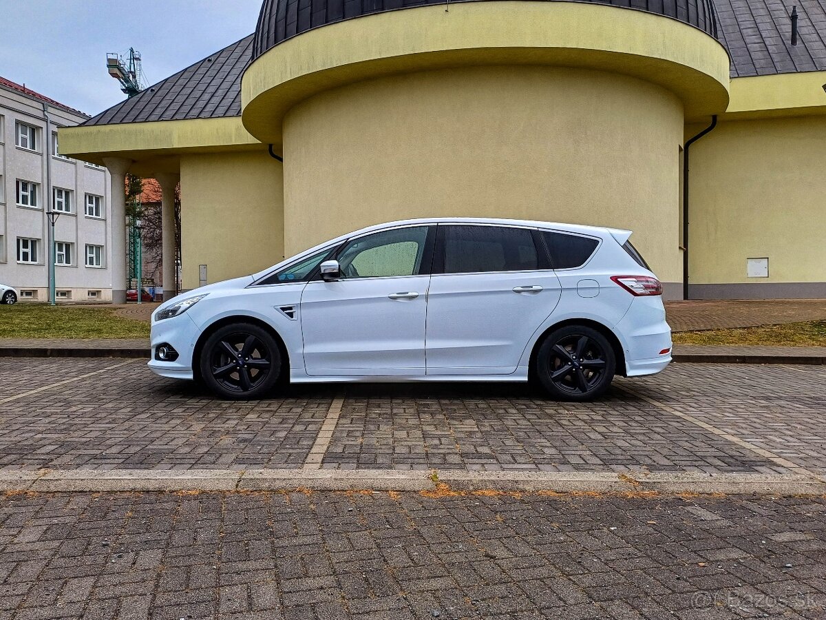 Ford S-Max 2.0 TDCi Duratorq 210k ST-Line A/T, 154kW, A6, 7m