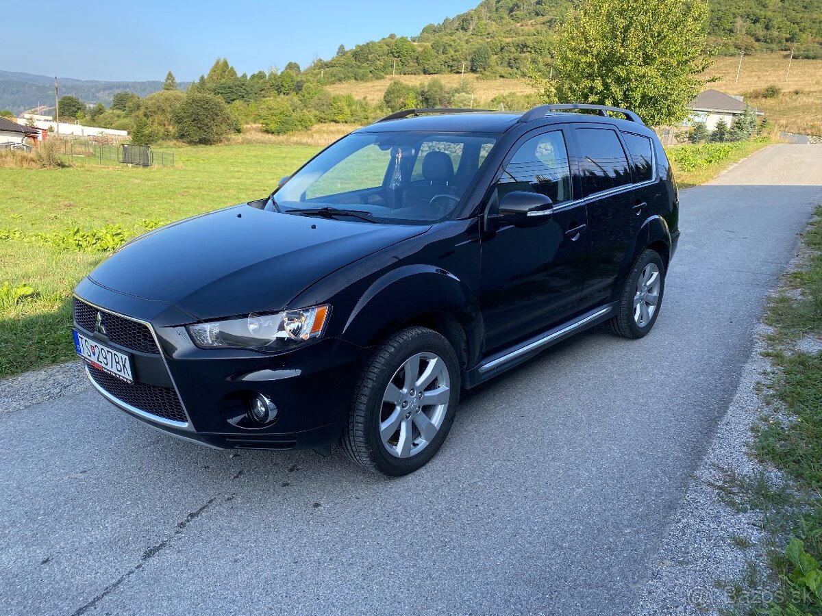 Mitsubishi Outlander 2,2 130KW