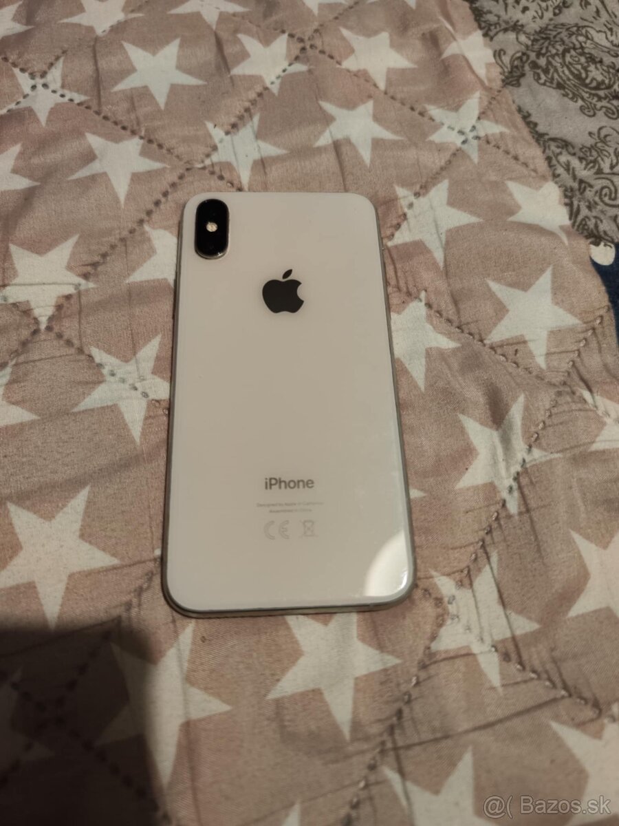 Predám IPhone XS 64GB