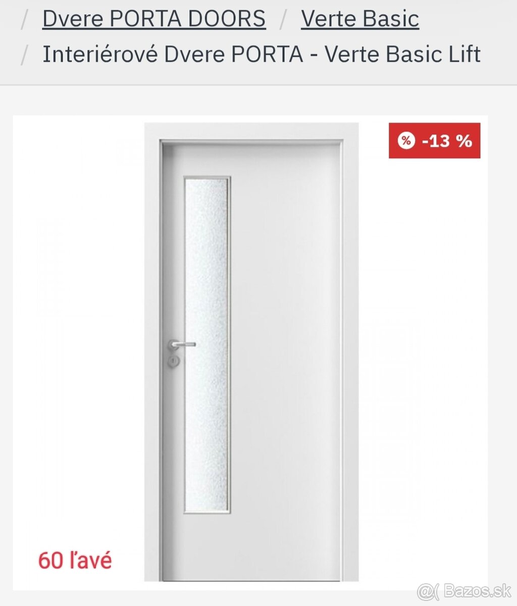 Dvere Porta