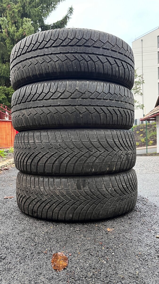 ❄️zimné pneu 215/65 r17