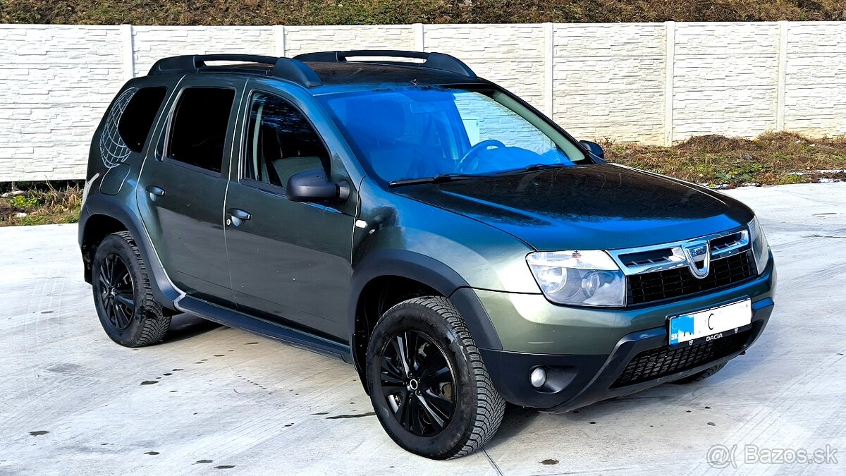 Dacia Duster 1.5 DCI Nová STK