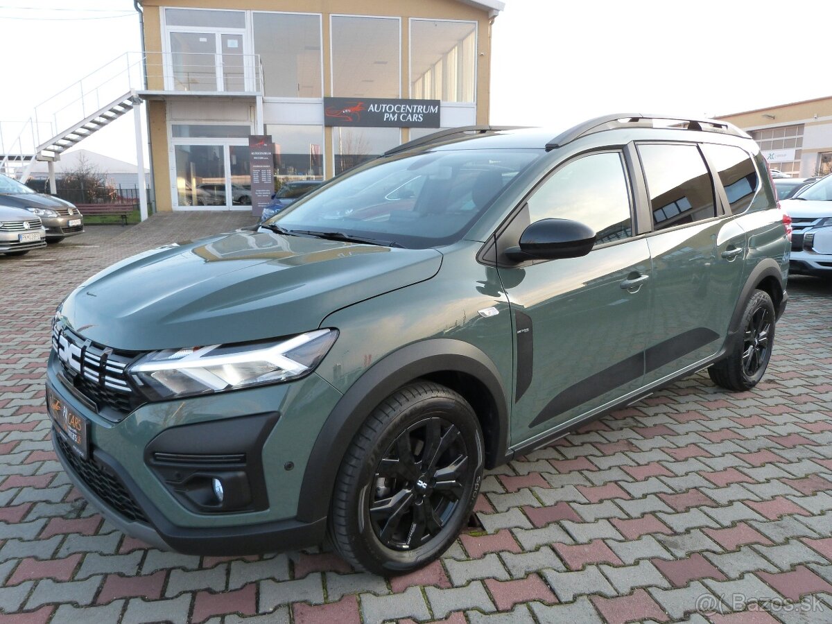 Dacia Jogger 1.0 TCe 110k Extreme