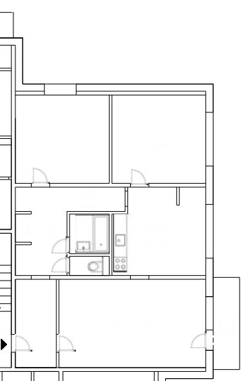 Skalica - 3i byt, balkón, 75 m2