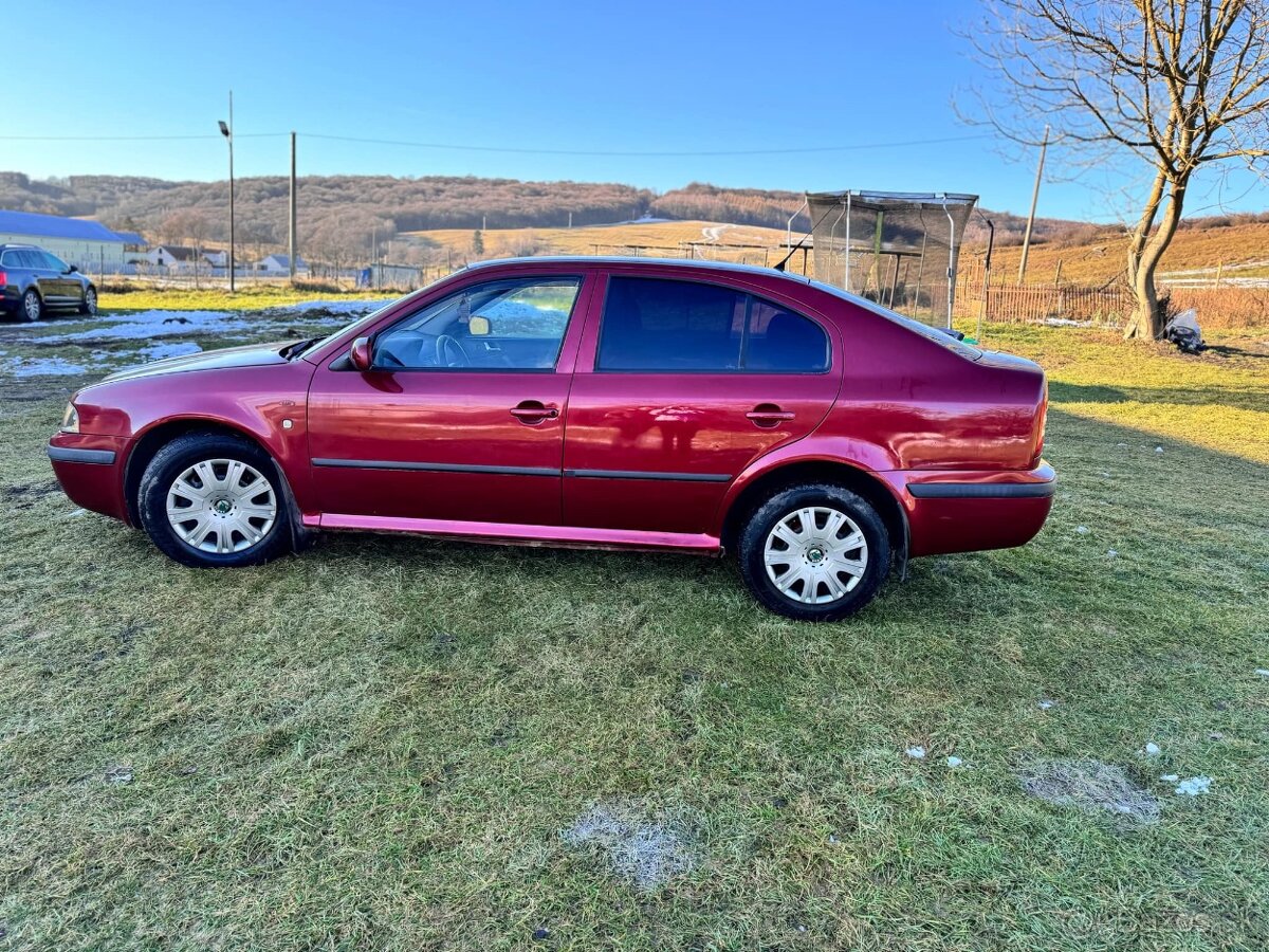 Octavia 1.9TDI 66kw