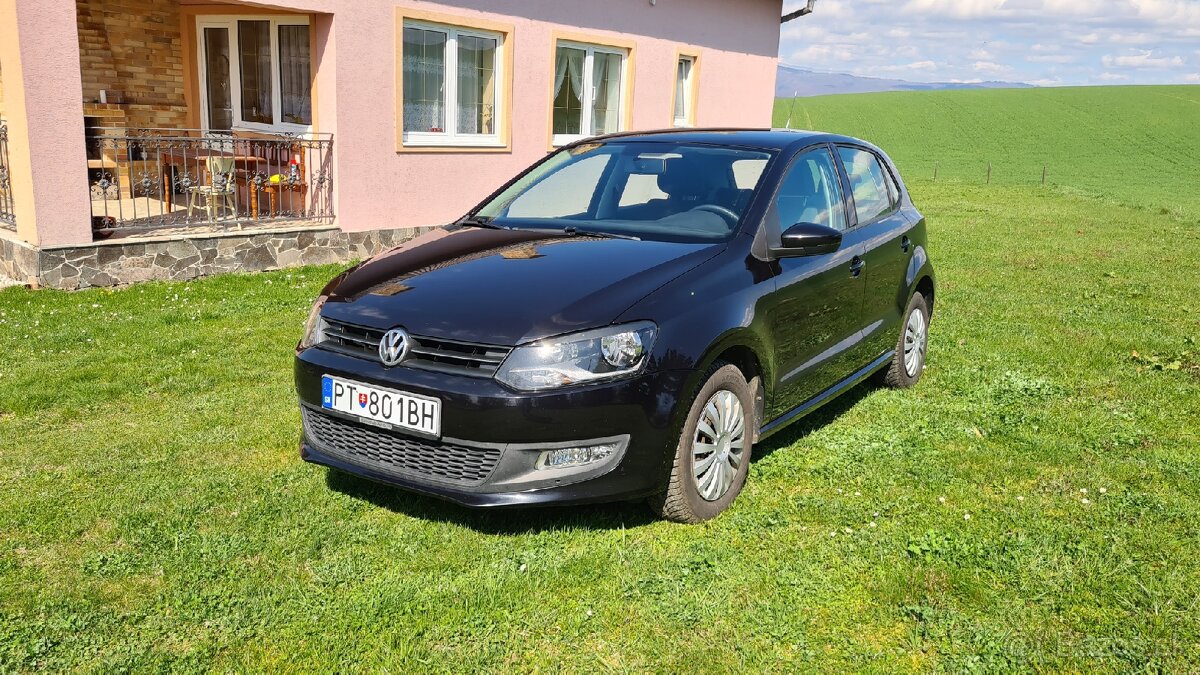 Volkswagen Polo 1.4i 16V Comfortline, TK EK 12/26