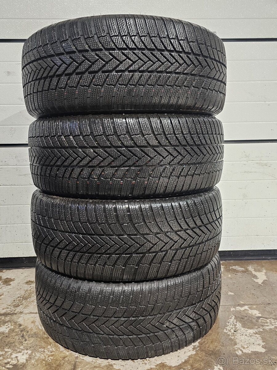 Zimná Sada 235/55 R19 a 255/50 R19 Enyaq, ID, Q4