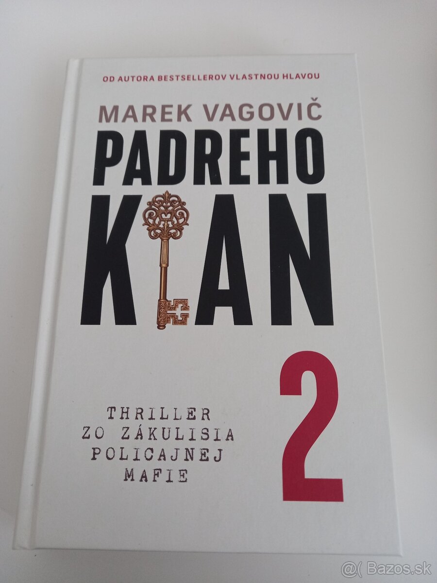 Marek Vagovič - Padreho Klan 2