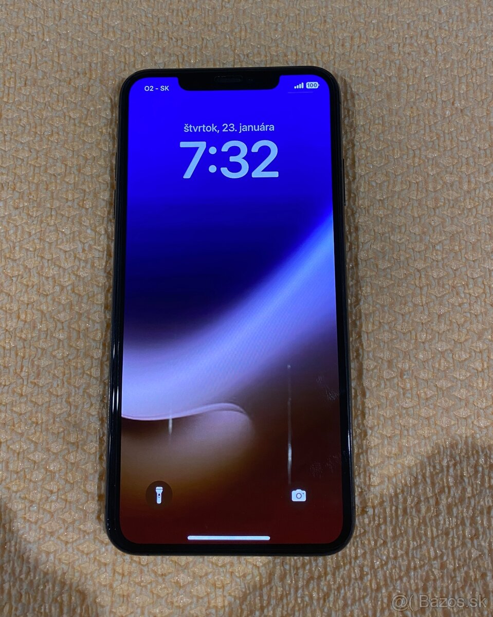 iPhone XS max 256GB