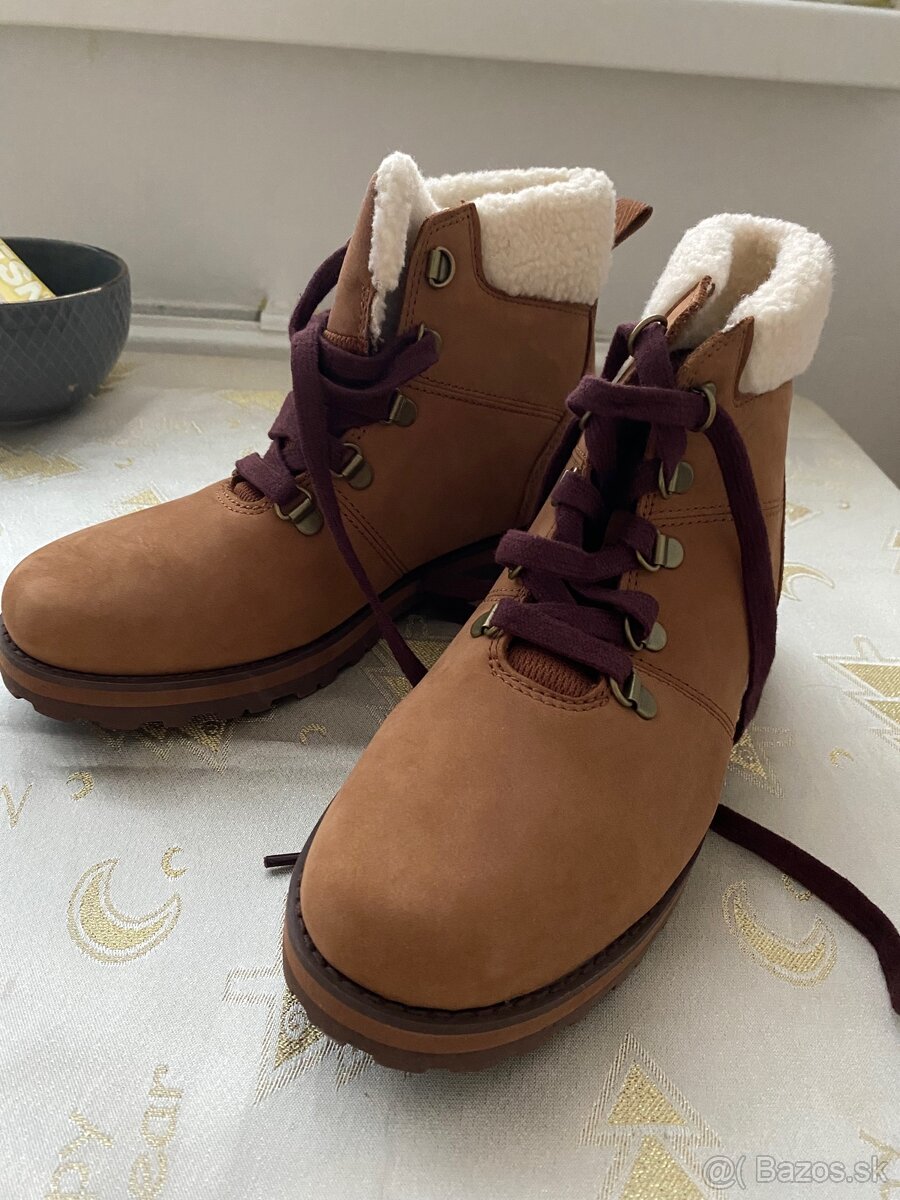 Topánky Timberland