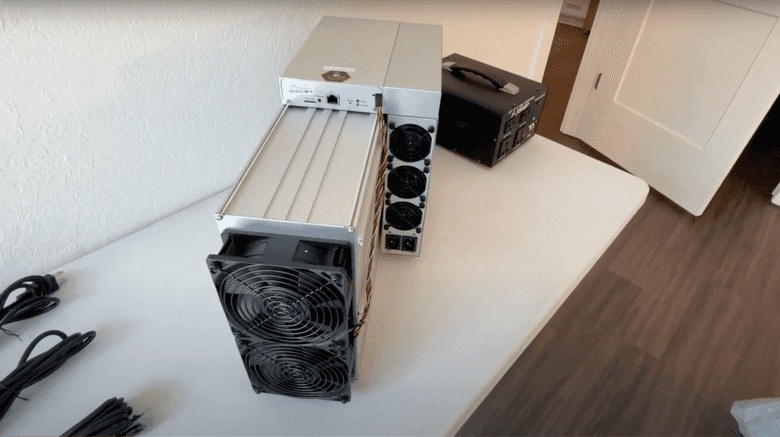 Ant miner E9pro 3680mh/s