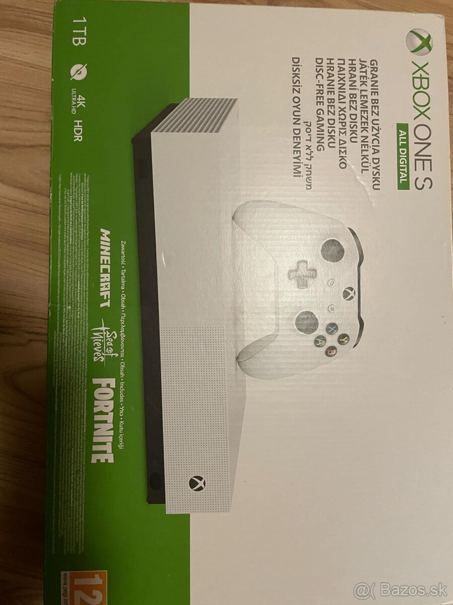 Xbox One S