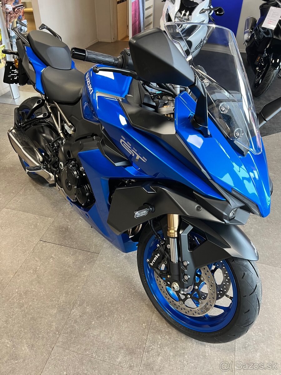 Suzuki GSX-S1000GT