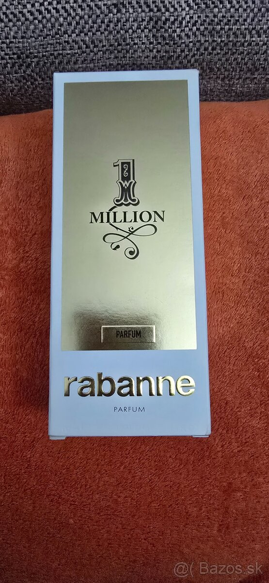 1Million parfum Paco Rabbane