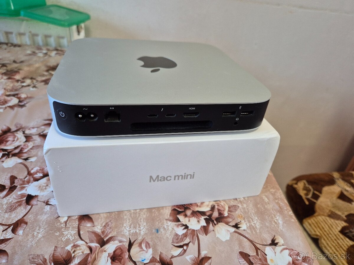 Mac mini M1 16 GB