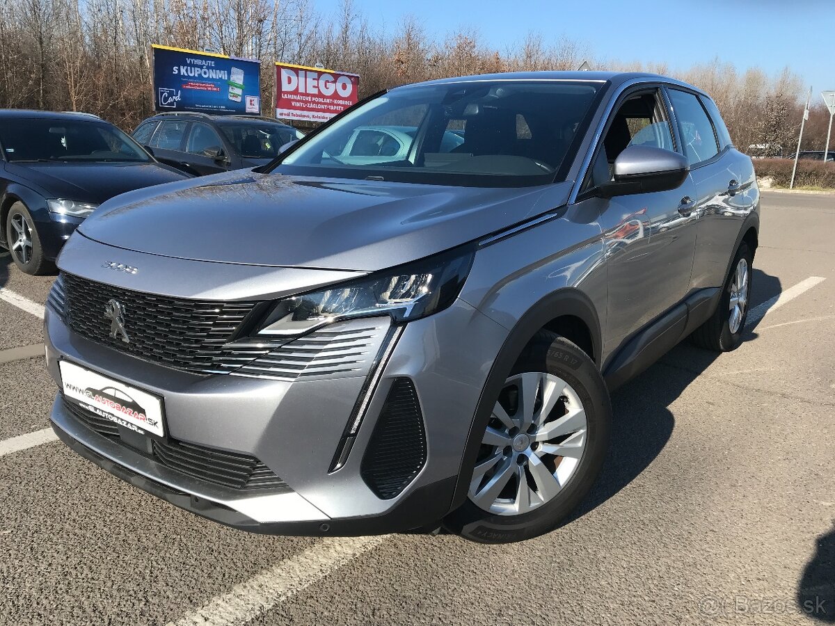 Peugeot 3008 1.5 BlueHDI 130ch S&S Active Business