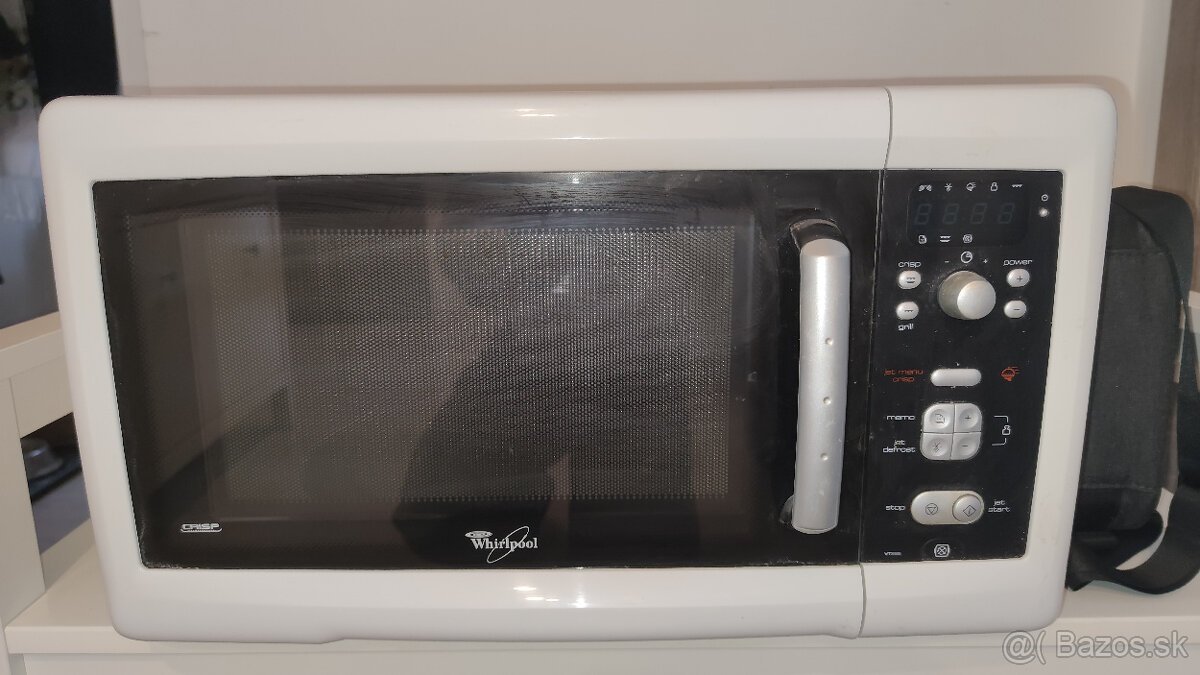 Whirlpool VT 255/WT