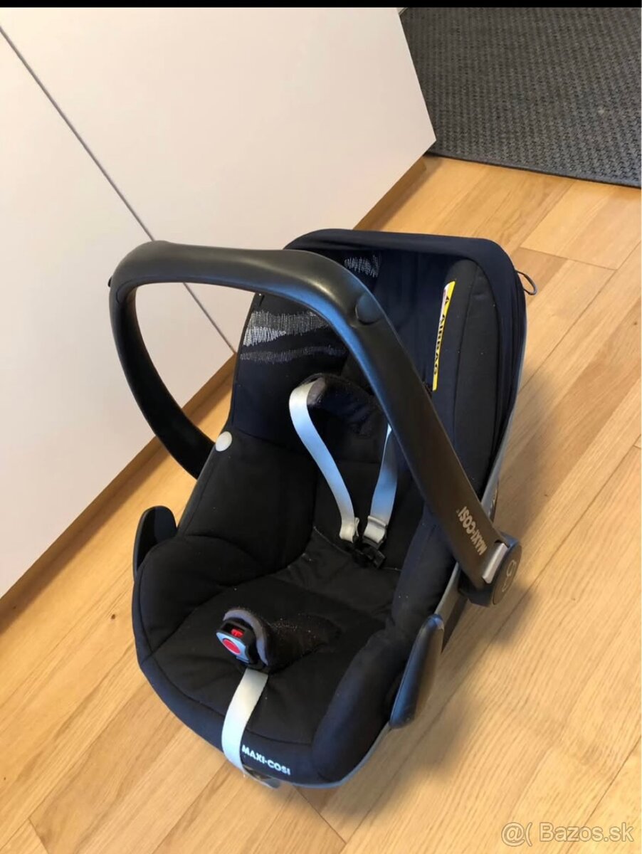 Maxi Cosi autosedačka 0-12kg + ISOFIX