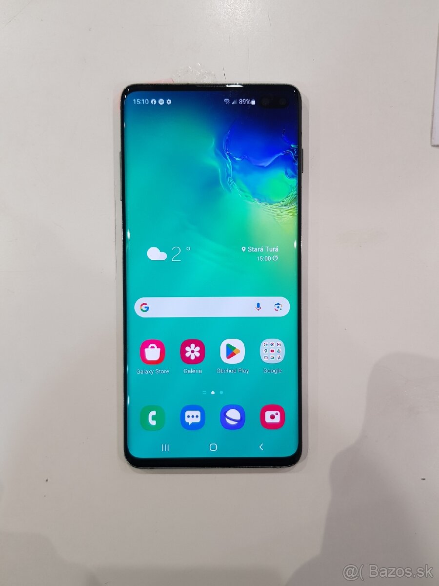 Samsung Galaxy S10+  8/128GB