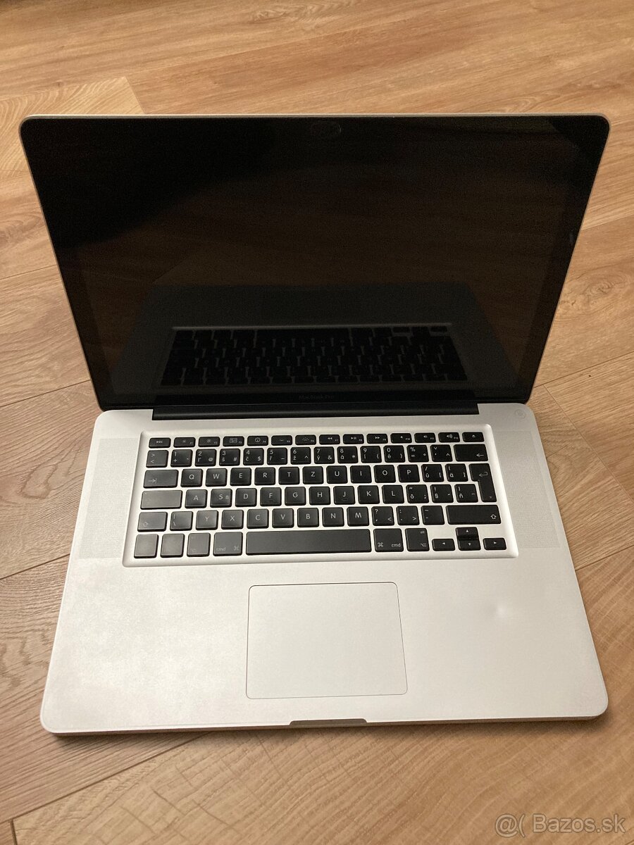 MacBook Pro 2010 15”