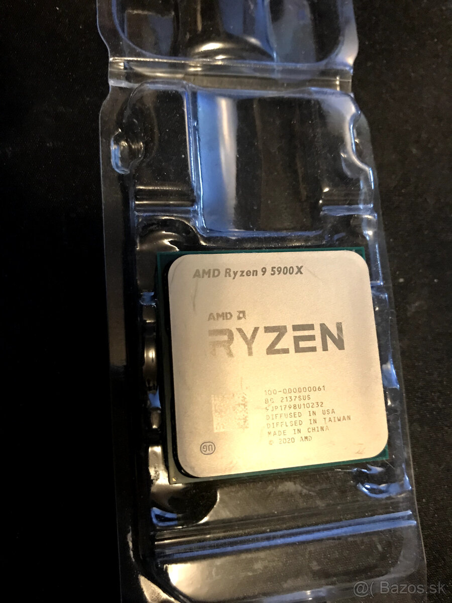 AMD Ryzen 9 5900X