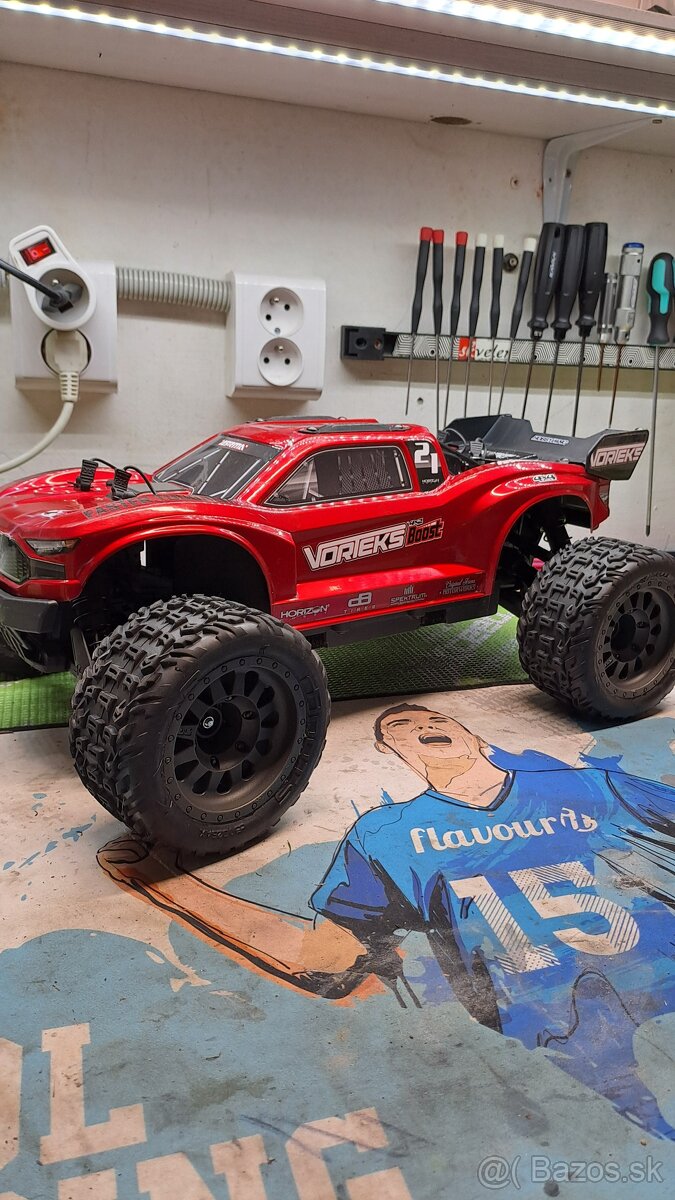 Arrma Vorteks 4x4  ,RC cars