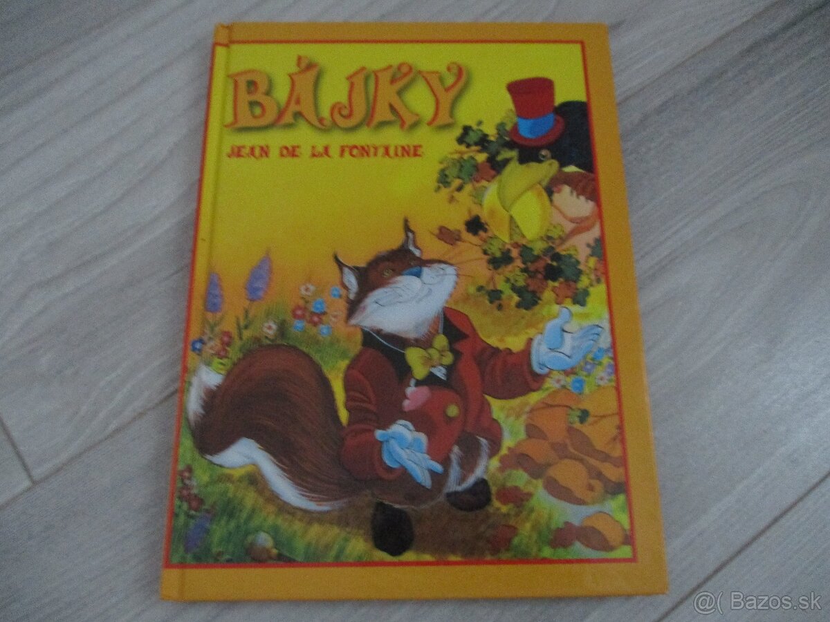 Bájky