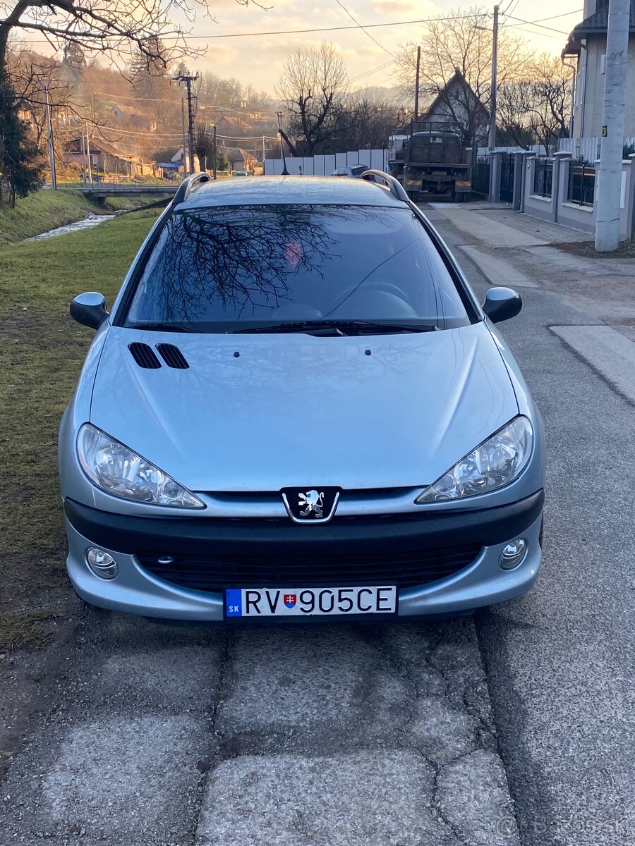 Peugeot 2006 1.6