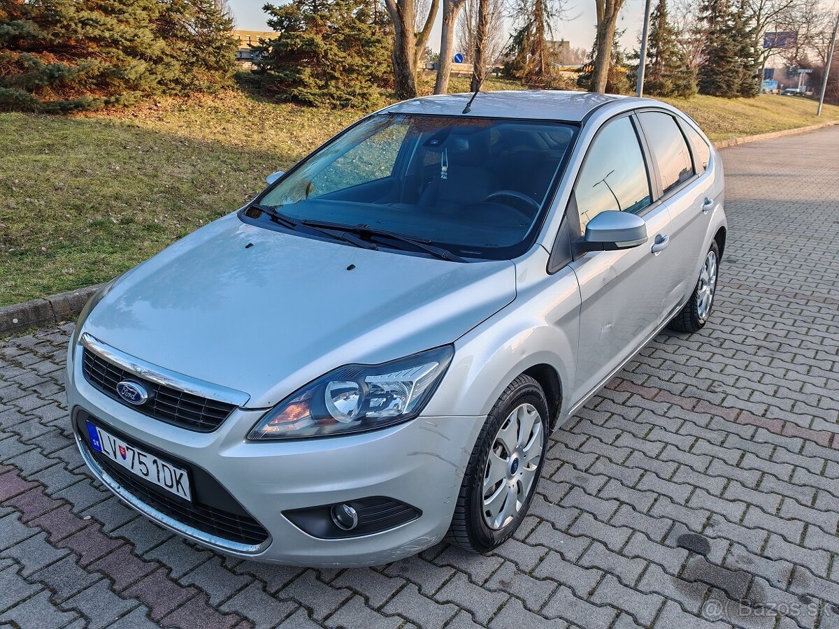 Ford Focus MK2 1.6 TDCi