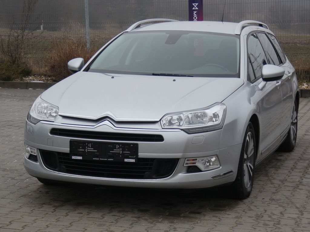 Citroën C5 2.0 HDI, Hydropneu, ZÁRUKA 36M